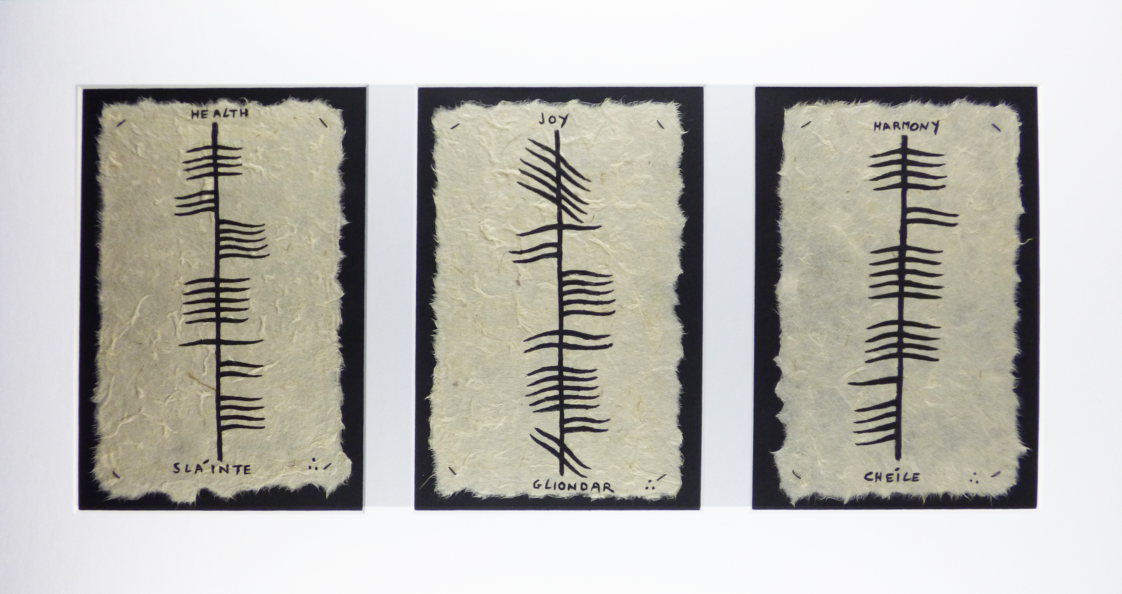 Ogham Alphabet – OGHAMGIFTS